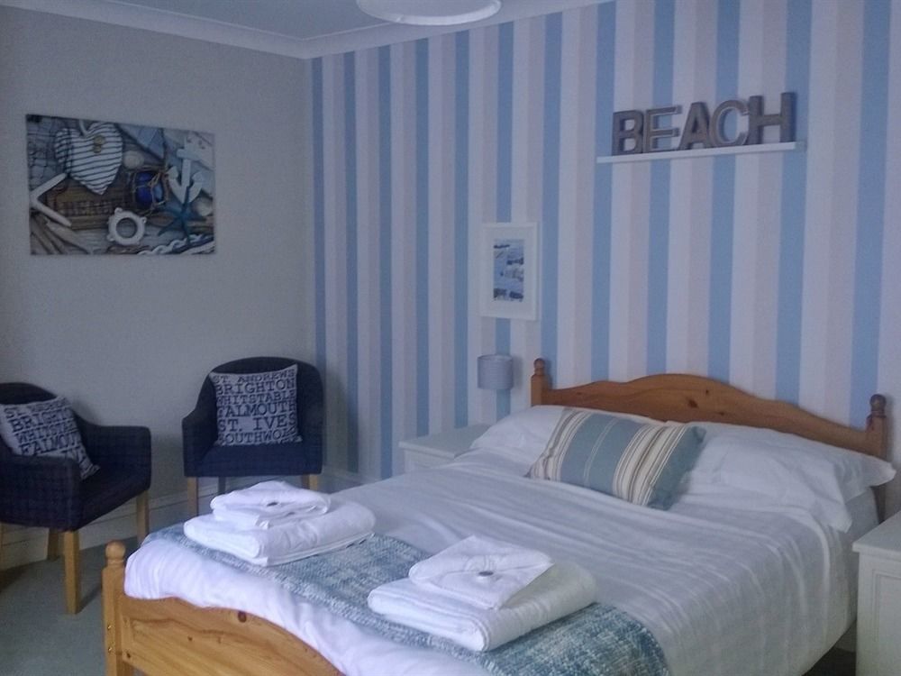 The Liscawn Hotel Crafthole Exterior photo